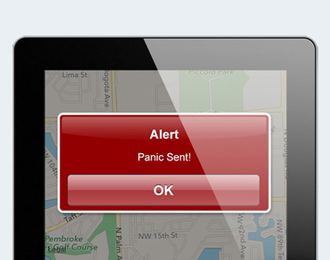 FoneTrac App for Android or iPhone - Employee / Business Travel Security App