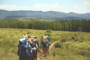 Study Abroad Hikers Worried about their Security