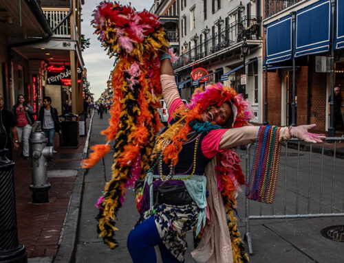 Making the Most of Mardi Gras 2020!