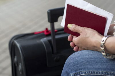 Travel Safely with Documents