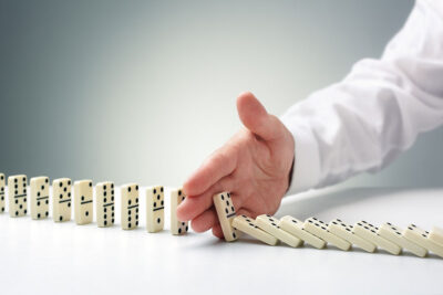 Stopping Cascading Event Dominoes