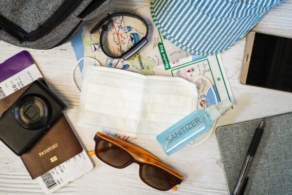 Travel Health Kit Essentials