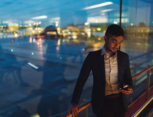 10 Security Habits Every Executive Should Practice While Traveling